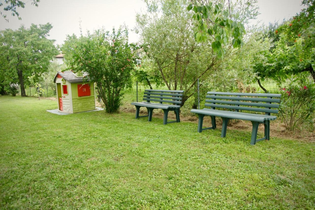 B&B The Secret Garden Buia 외부 사진