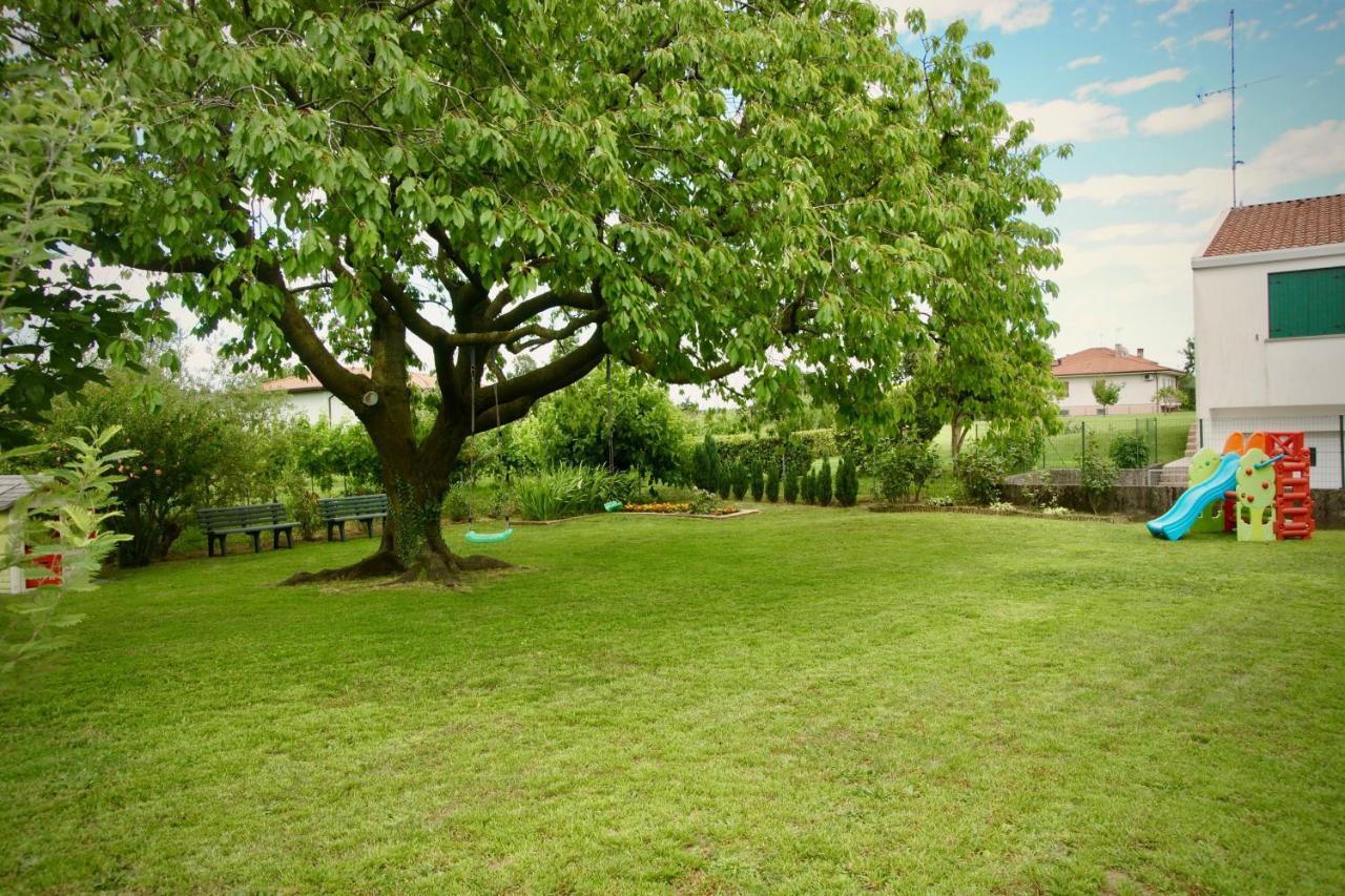 B&B The Secret Garden Buia 외부 사진