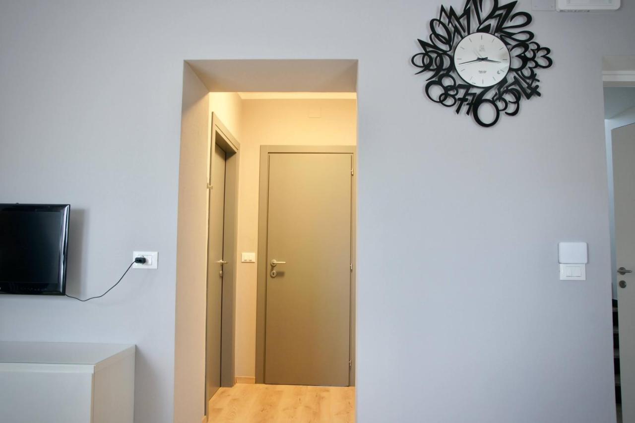 B&B The Secret Garden Buia 외부 사진