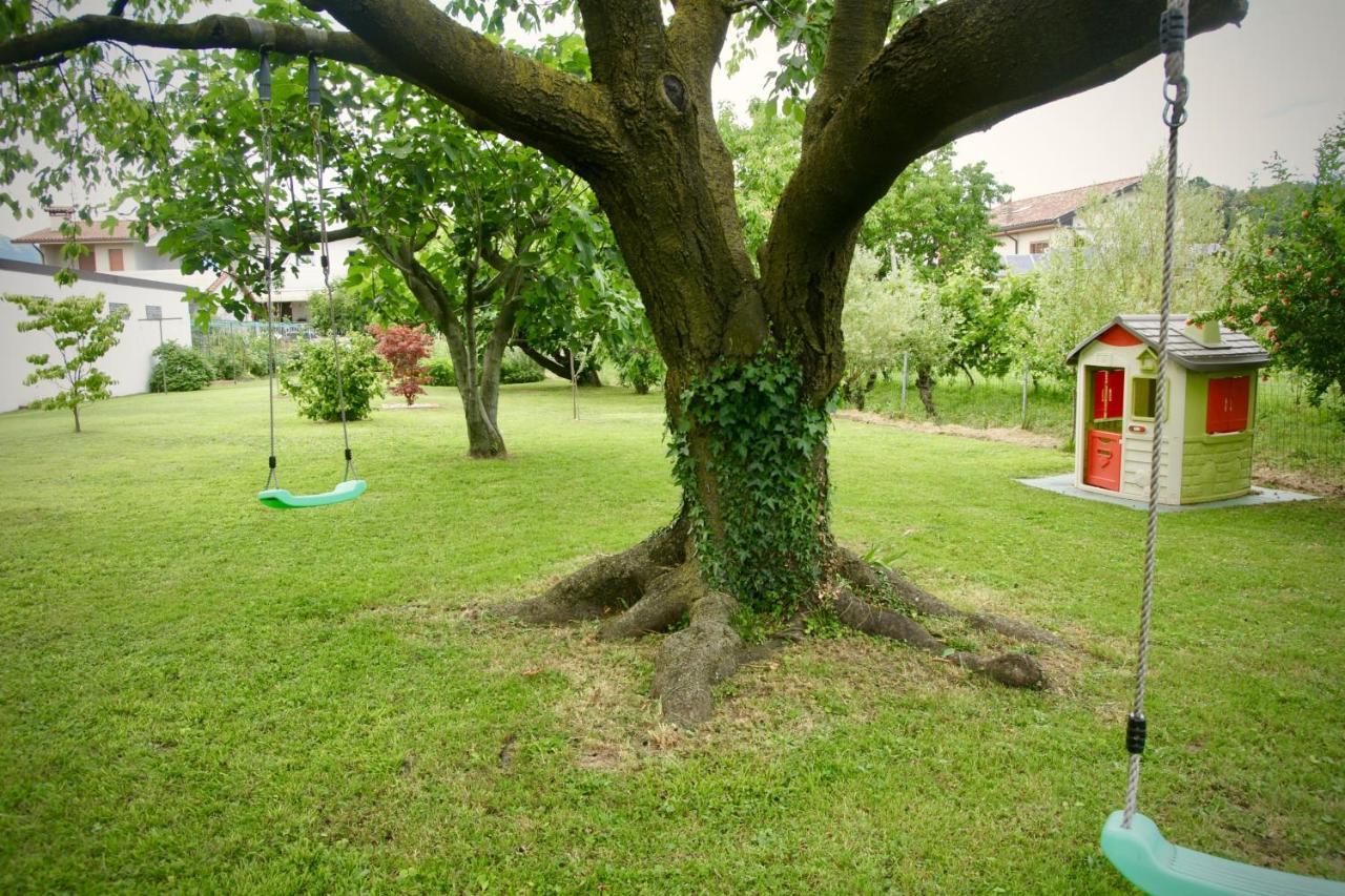 B&B The Secret Garden Buia 외부 사진