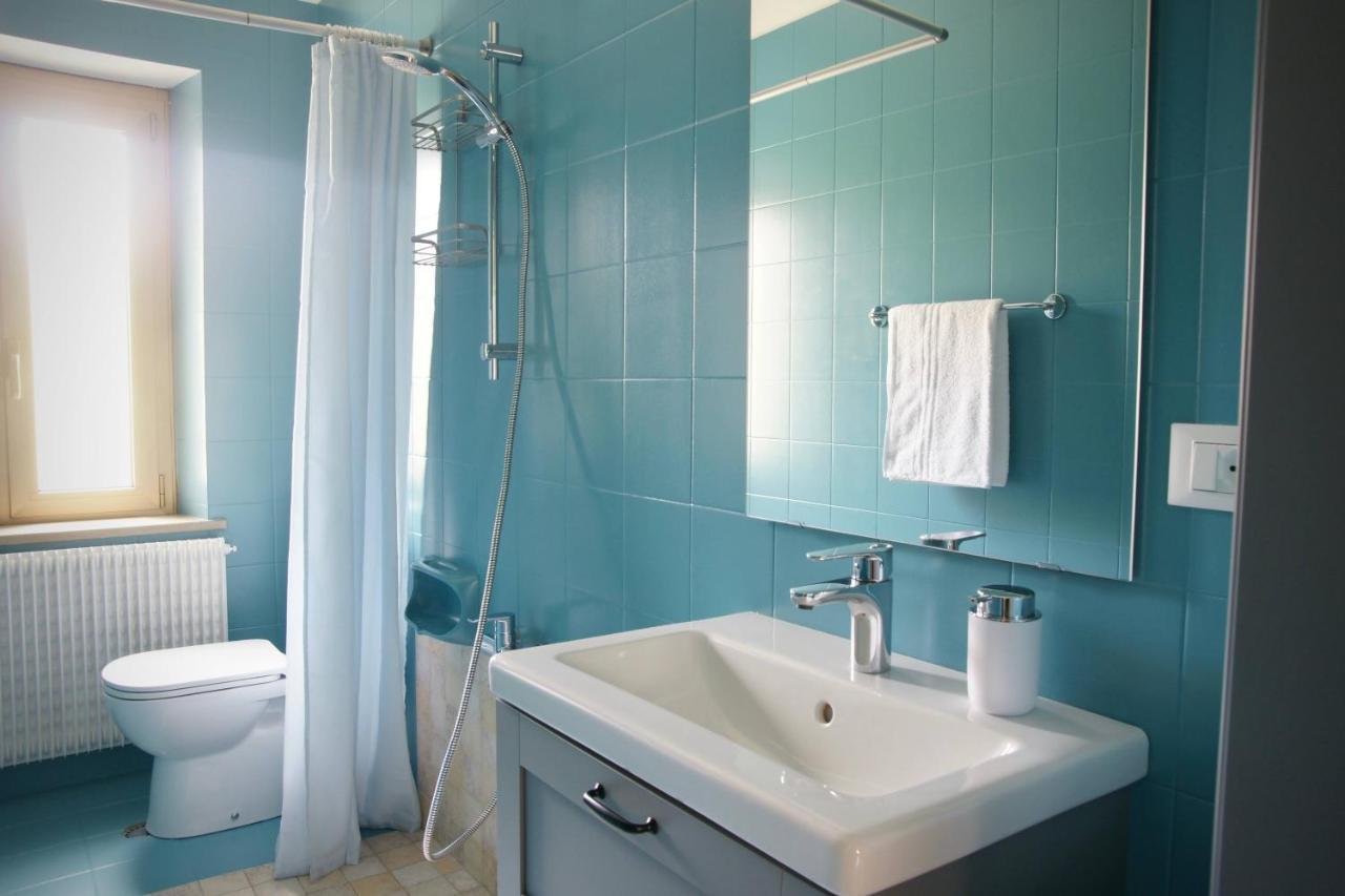 B&B The Secret Garden Buia 외부 사진
