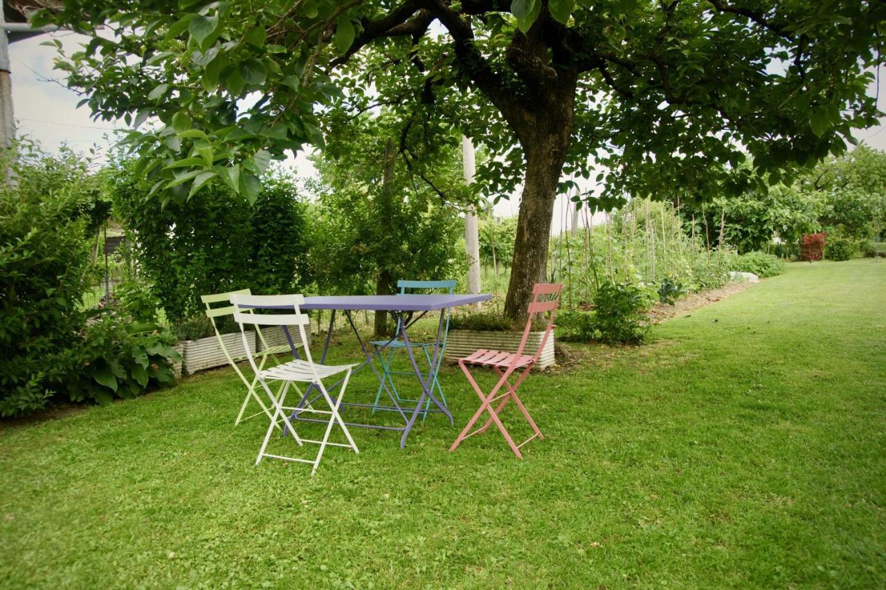 B&B The Secret Garden Buia 외부 사진