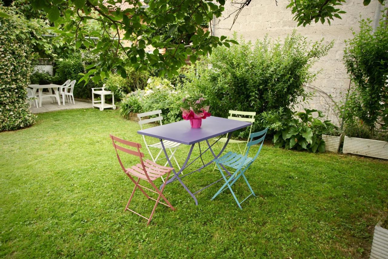B&B The Secret Garden Buia 외부 사진