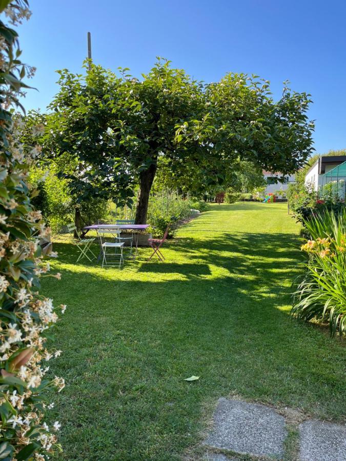 B&B The Secret Garden Buia 외부 사진