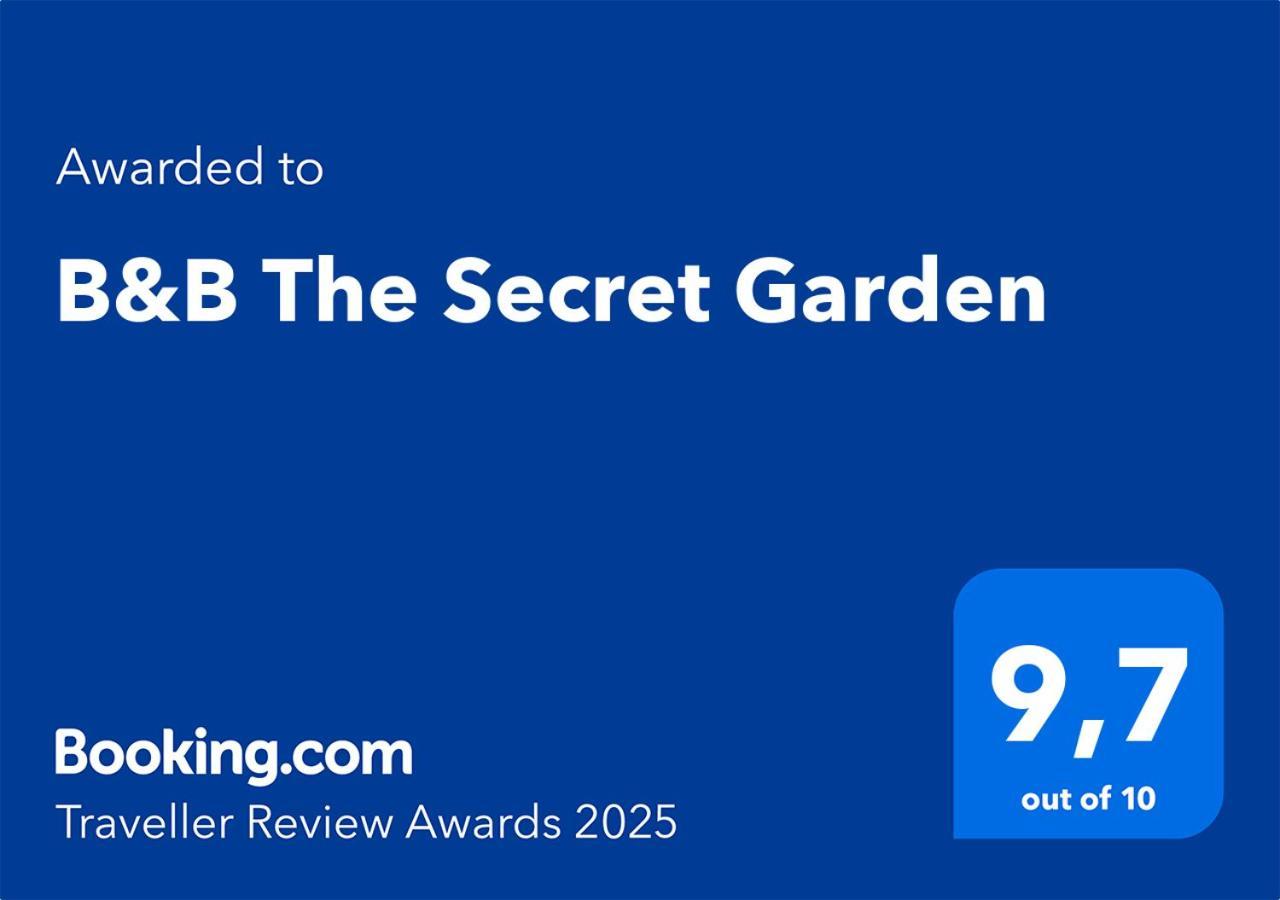 B&B The Secret Garden Buia 외부 사진
